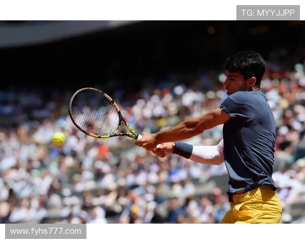 阿尔卡拉斯因伤退出法网 辛纳冲全满贯迎机会
